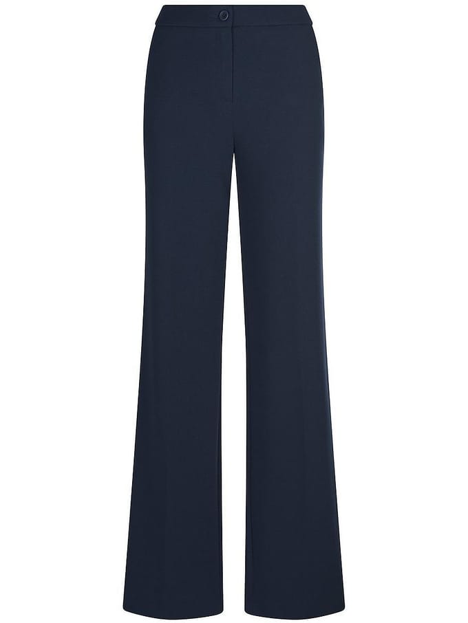 Broek Van Peter Hahn blauw