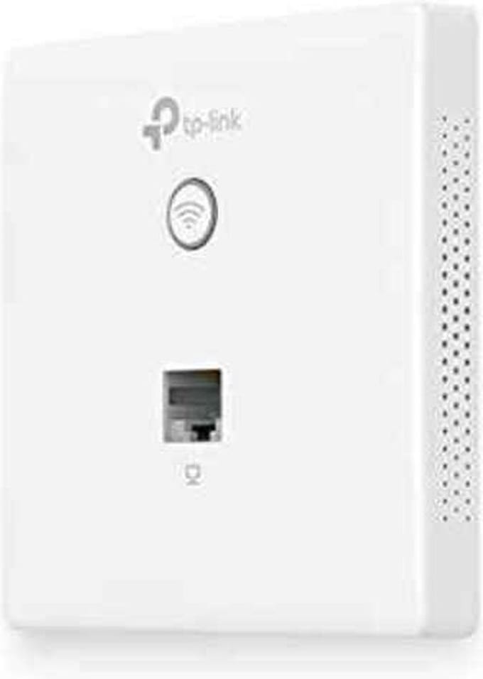 TP-Link Auranet EAP115-WALL Draadloos N Wall-Plate Toegangspunt