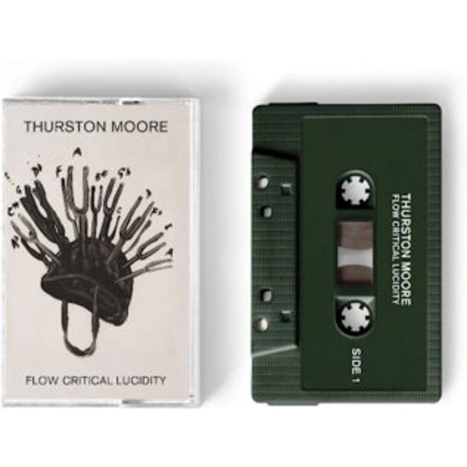 Thurston Moore - Flow Critical Lucidity (MC)