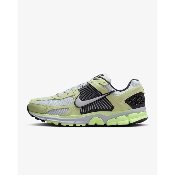 Sneakers Nike Baskets Zoom Vomero 5 daim et toile