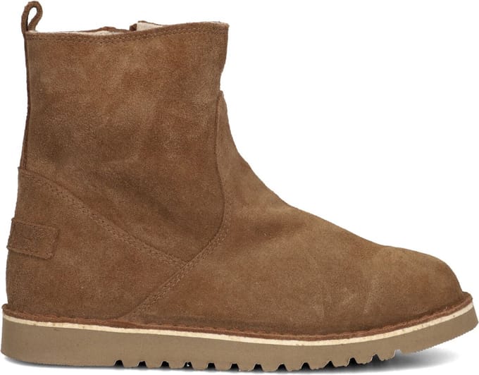 AYANA 2427 Boots Dames - Cognac - Maat 42