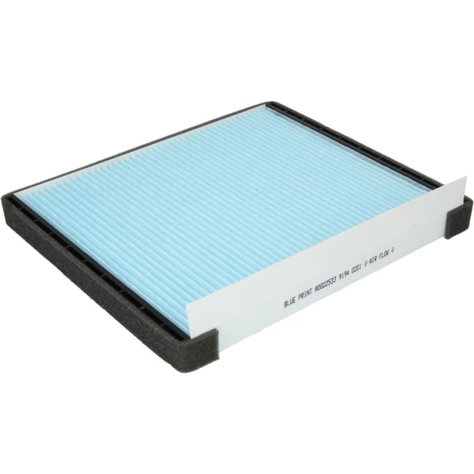 Cabineluchtfilter BLUE PRINT ADG02533