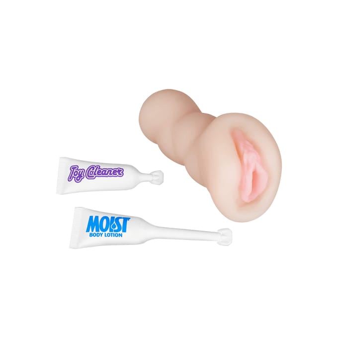 Pipedream Wanachi - Extreme - Pdx Tuna Taco - Masturbator - Ø 75 mm