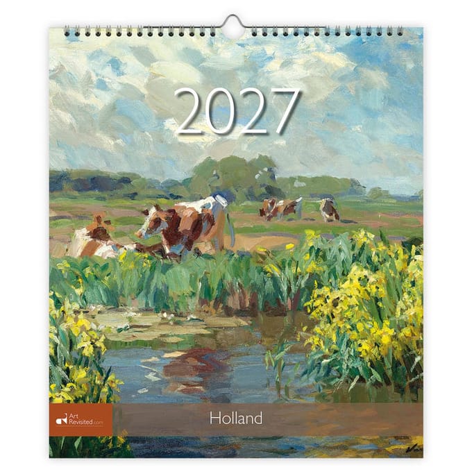 Holland Kalender 2027