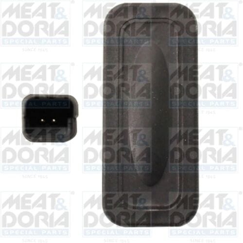 Handgreep buitendeur MEAT & DORIA 206004