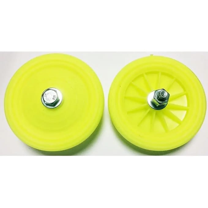 Volledige fietsdrager wiel nylon enfant Vicma
