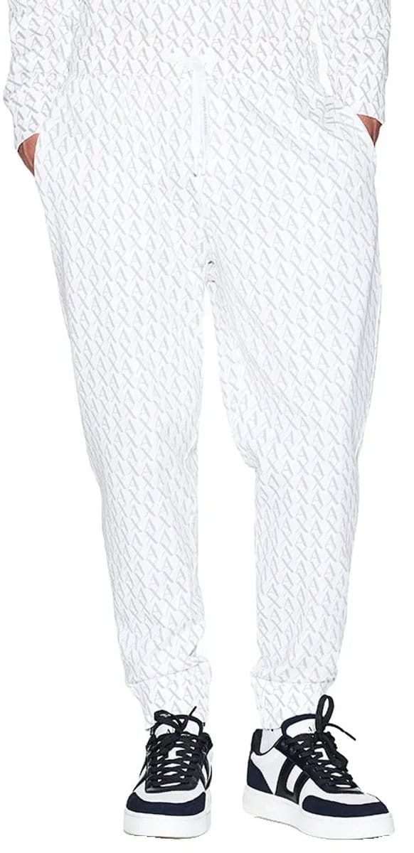 Armani Exchange Xm001226_af11847 Joggers Wit S Man