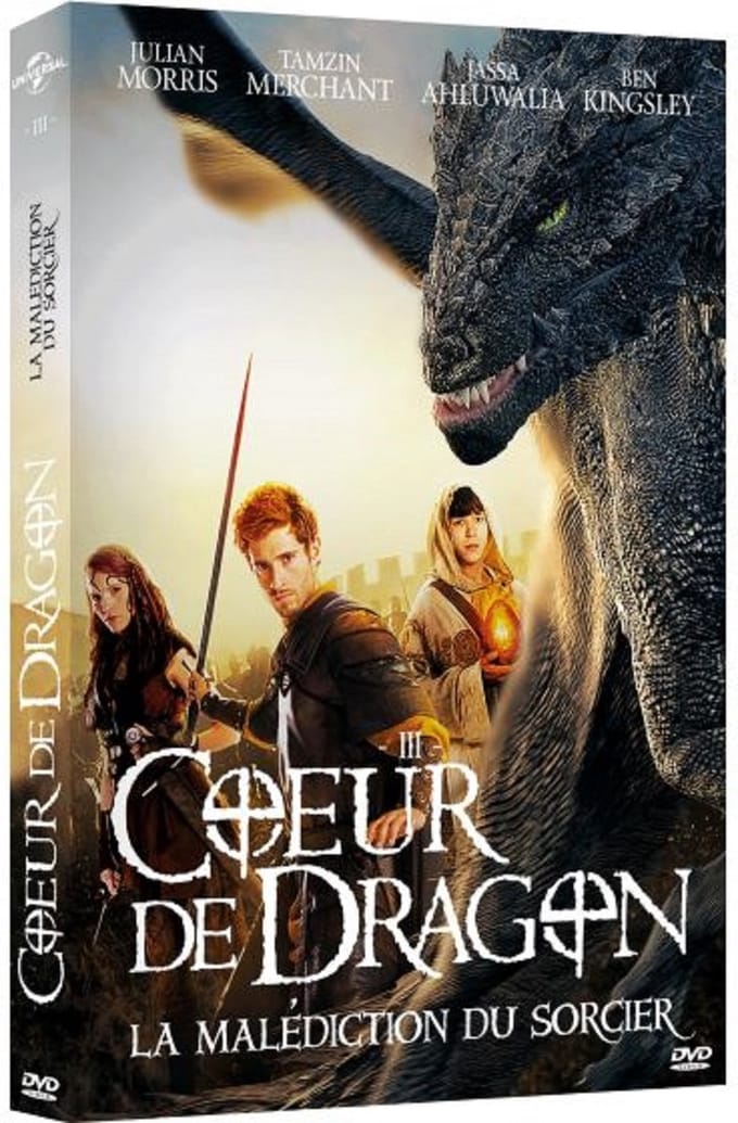 Coeur de dragon 3 : La Malédiction du sorcier (DragonHeart III)