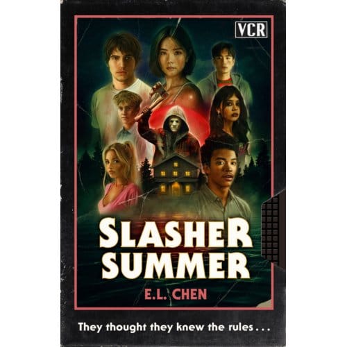 Slasher Summer - E.L Chen