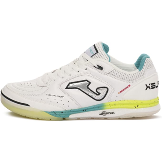 Joma Top Flex Rebound In Zaalschoenen Wit EU 42 Man