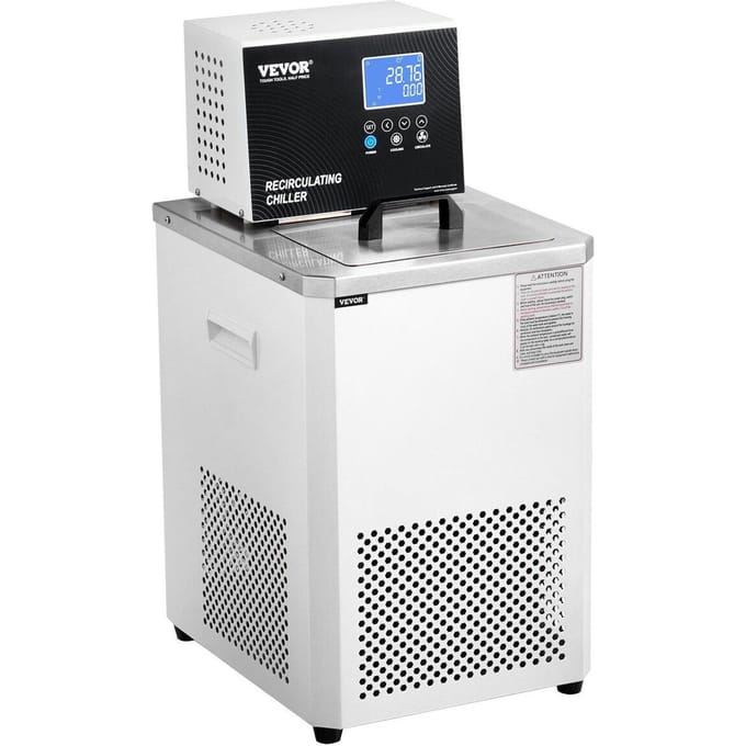 Laboratorium Koelcirculator 6L Lab Circulerende Koeler -4°F-212°F