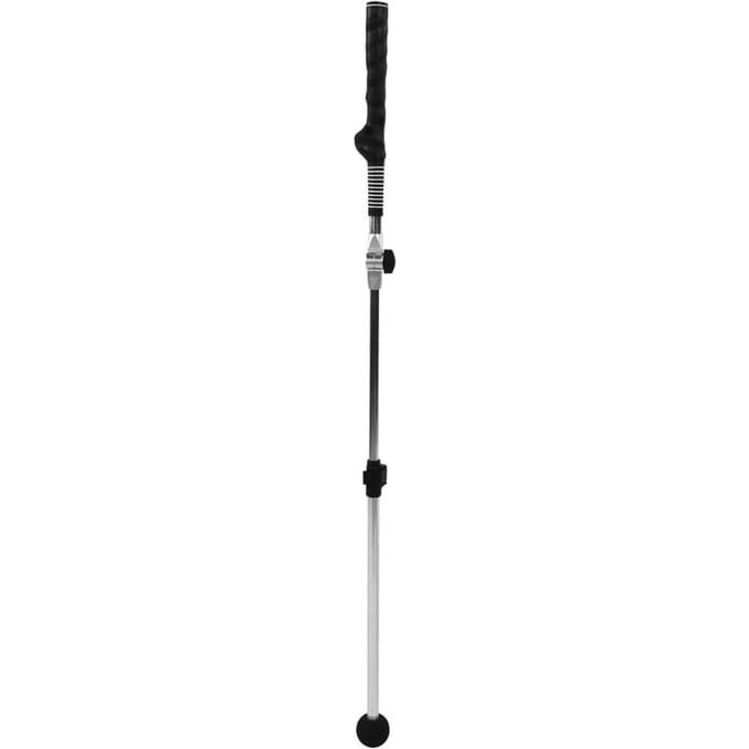 Golfswing Trainingshulpmiddelen Stick Kracht Oefening Warming-up Swingtrainer Oefenapparatuur white