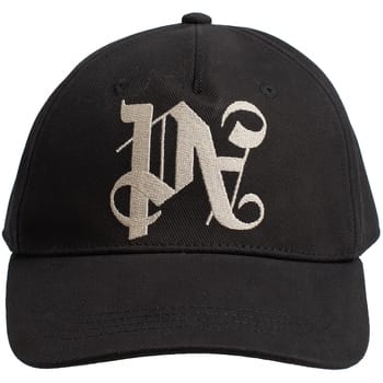 Herenpet met Geborduurd Monogram PMLB094E23FAB0101003