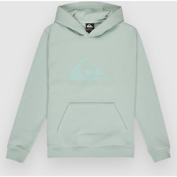 Quiksilver Comp Logo Kids Hoodie blauw