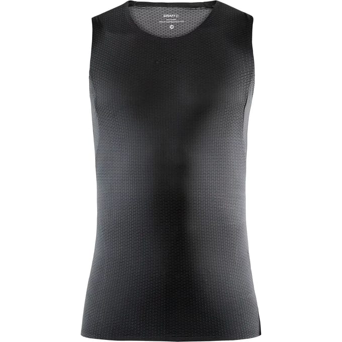 Craft Fuseknit Sporttop Heren - Black - Maat L