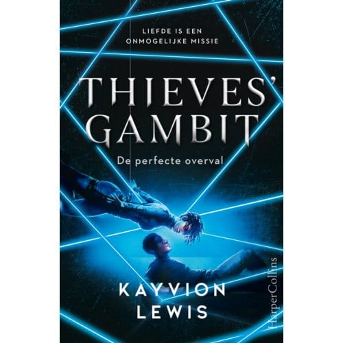 De Perfecte Overval - Thieves' Gambit - Kayvion Lewis