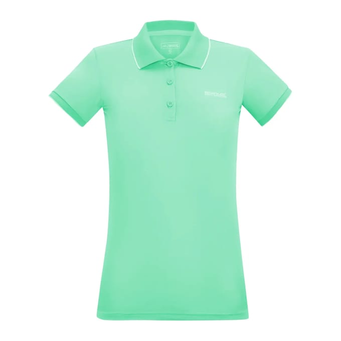 Regatta Het Remex II sportieve poloshirt voor dames