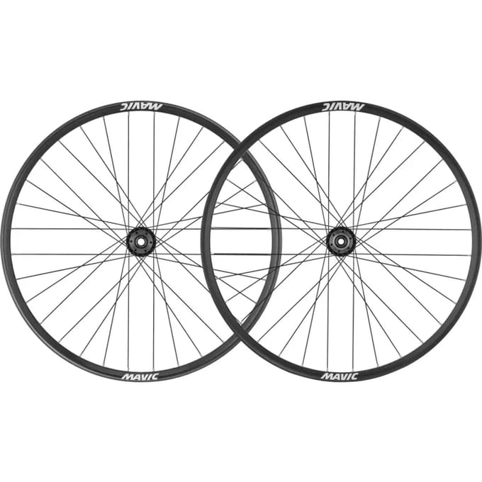 Paar wielen Mavic E-Acces XR27-INT29HGR