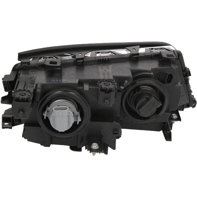 VanWezel 0647965 - Phare double avant gauche pour Bmw 3 e46 cabrio de 1999 à 2003