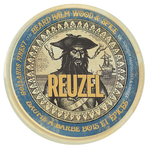 Reuzel Wood & Spice Baardbalsem Heren 35 g