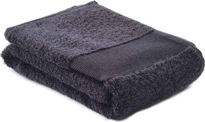 Arowell Sauna Handdoek, Zweethanddoek - Donkergrijs