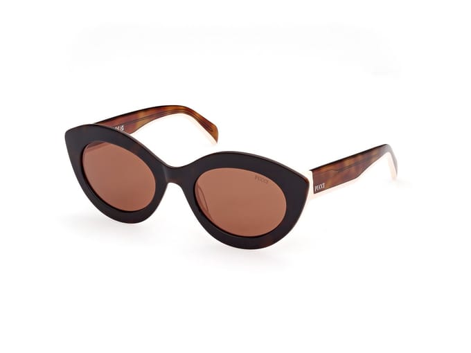 Pucci EP0203 Havana/monocolor 53/22/140 WOMAN Zonnebrillen