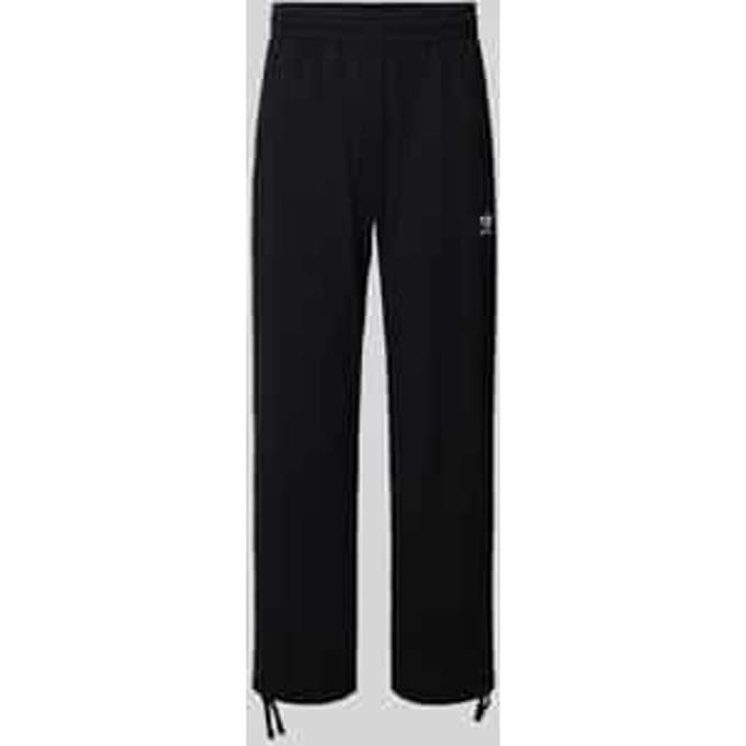 Sweatbroek met elastische band
