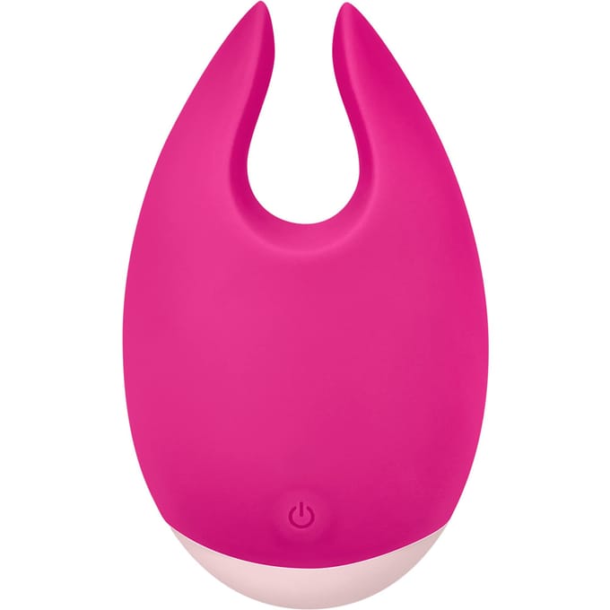 'Deluxe 2-in-1 Stimulator - Lustregent', 9,5 cm