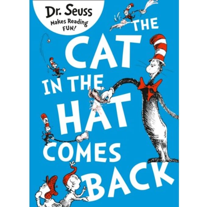 The Cat In The Hat Comes Back - Dr. Seuss - Dr. Seuss