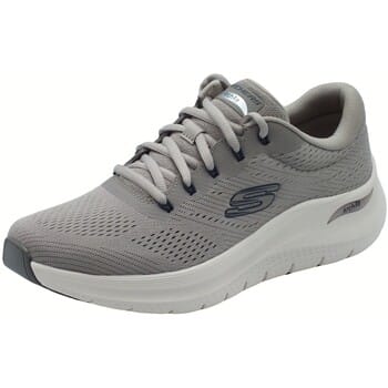 Skechers ARCH FIT 2.0 Heren Sneakers - Taupe