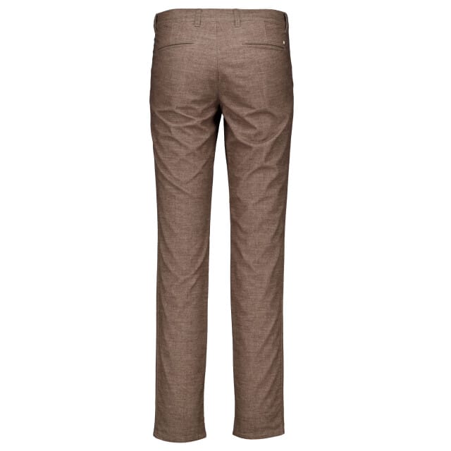 North84 Chino Wool Look  Bruin 84152104