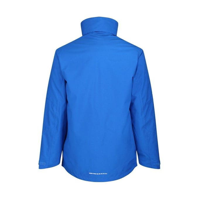 Regatta Heren X-Pro Evader III Jas (Oxford Blauw/Zwart)