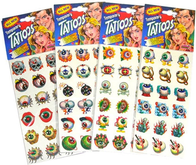 tatoeage vel - per 4