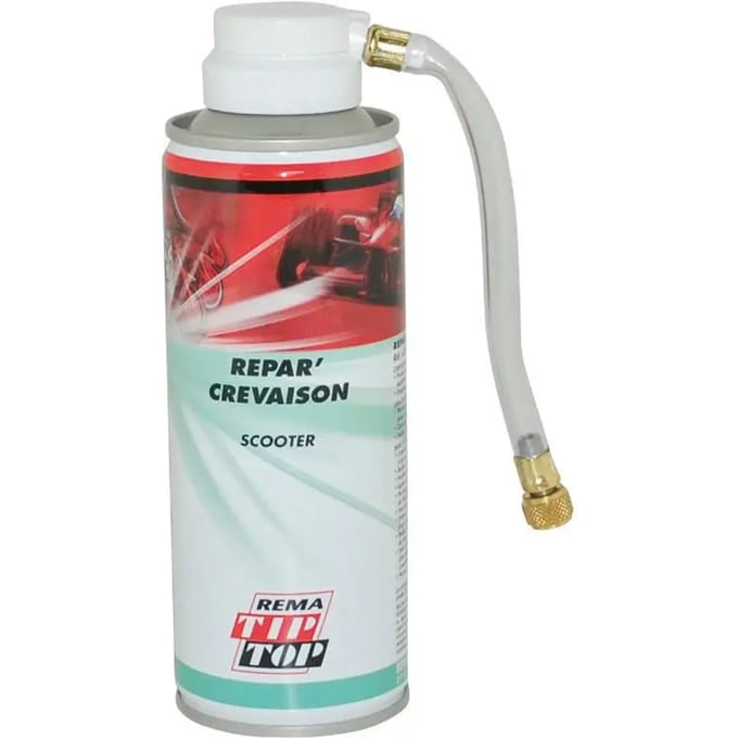 Anti-prikspray voor scooters Tip Top 6000000