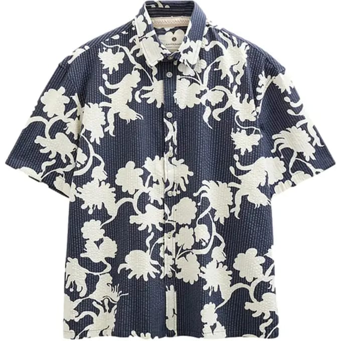 Shirt Anerkjendt Otto Aop