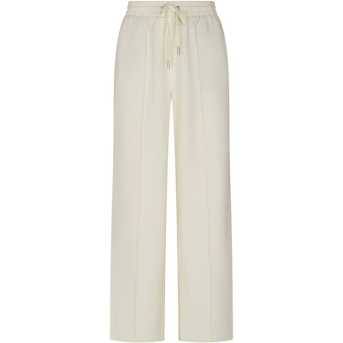 Lofty Manner Broek Trouser Serin Ra201 1 115 Ecru Dames Maat - S