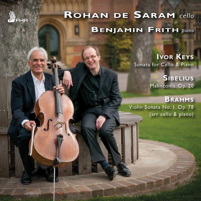 Keys, Sibelius, Brahms