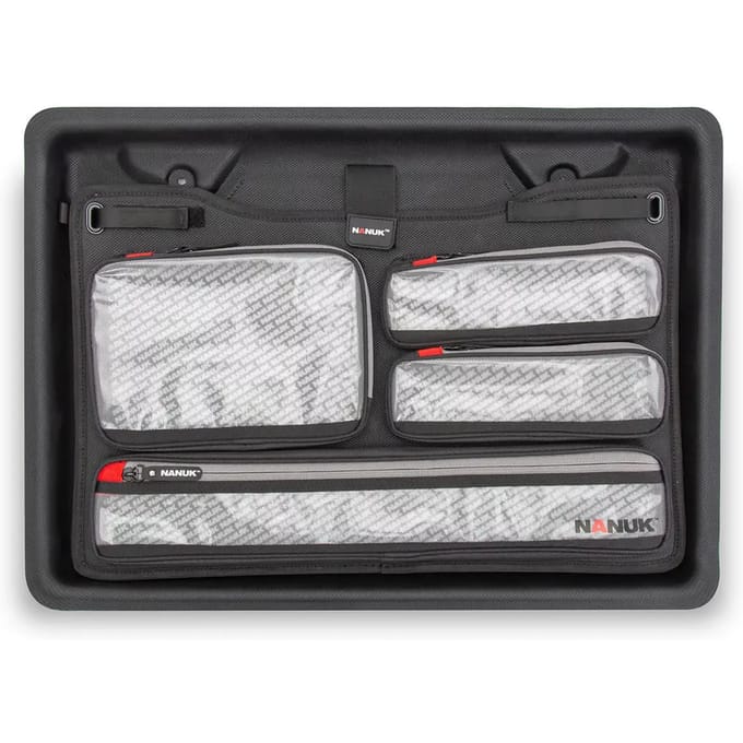 Lid Organizer for the 940 Nanuk 940 Case