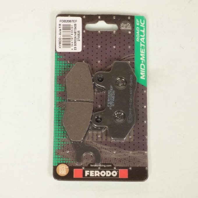afdekplaatje ferodo voor moto generic 150 worx 2015 av nieuw