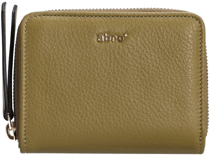 abro Dalia - Portemonnee 10cc 12 cm (mud)