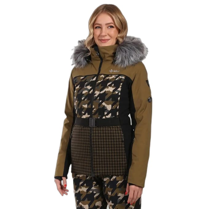Dames ski jas Kilpi Clair