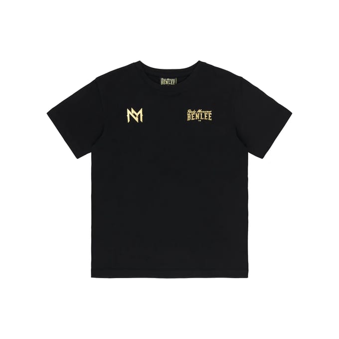 Katoenen kinder-T-shirt Benlee Peru