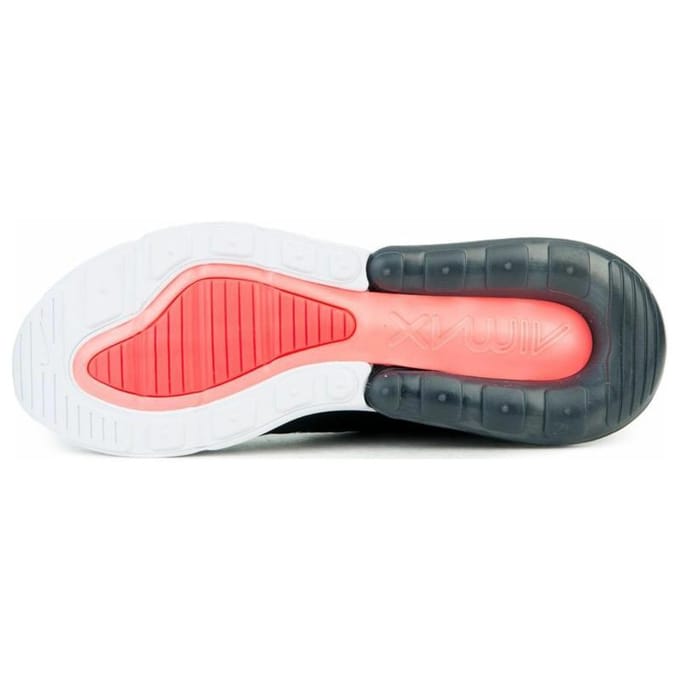 Baskets Unisexe Nike Air Max 270 Noir Blanc AH8050-002 43 black