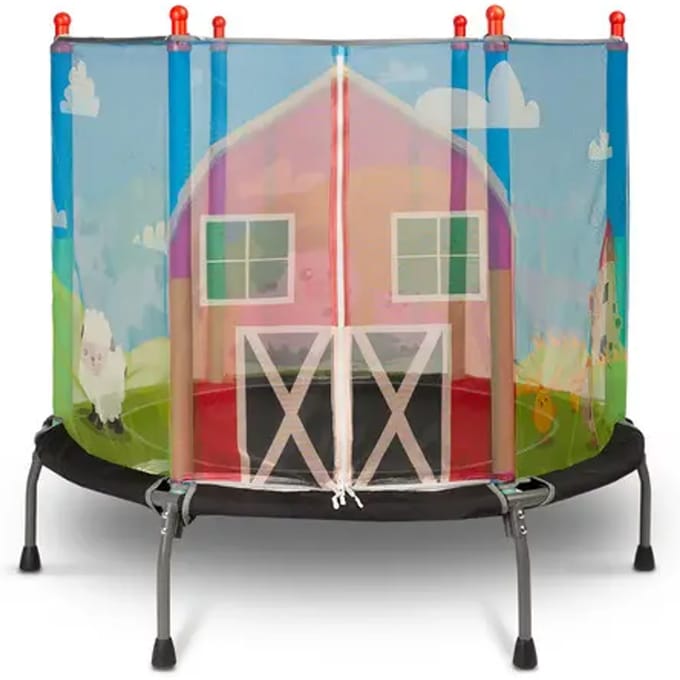 Recreatieve trampoline Toyz