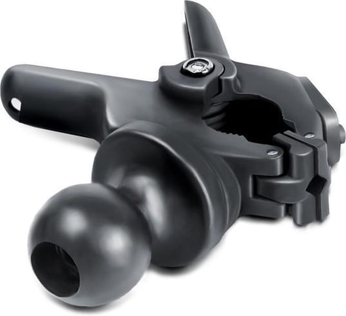 RAM Mount Tough-Clamp B-Kogel (25 mm) met Klembevestiging - RAP-B-397-1U