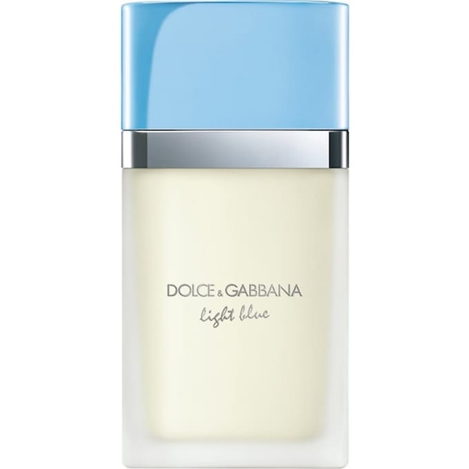 Dolce&Gabbana Light Blue Eau de Toilette Spray Damesparfum Dames 30 ml