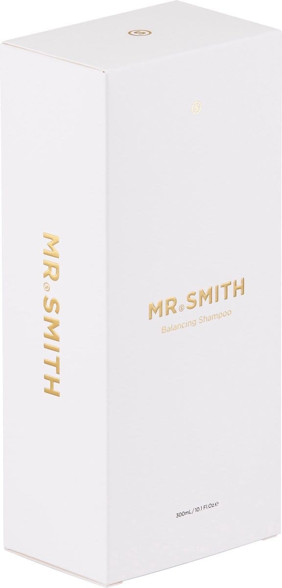 Mr. Smith Balancing Shampoo 275 ml
