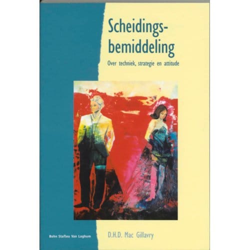 Scheidingsbemiddeling - D.H.D. Mac Gillavry