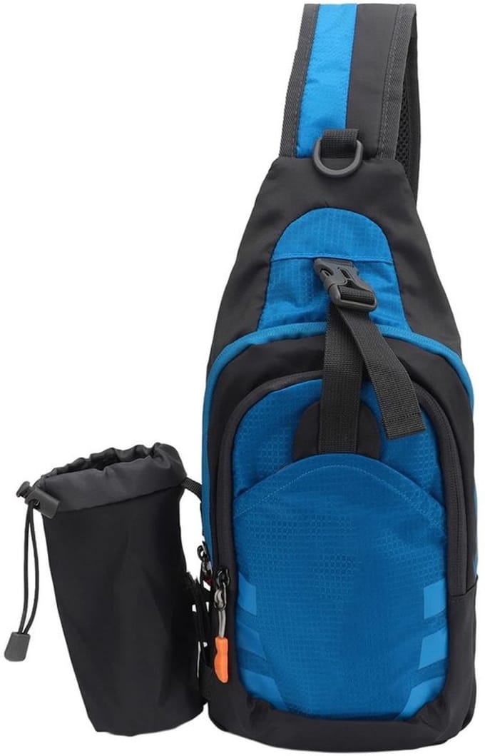 OmGoods - Dailygoody - Sling-schoudertas - Multifunctionele