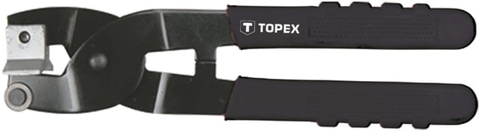 Topex Serie - Tegelsnijder - 210 mm - Ergonomische Handgreep